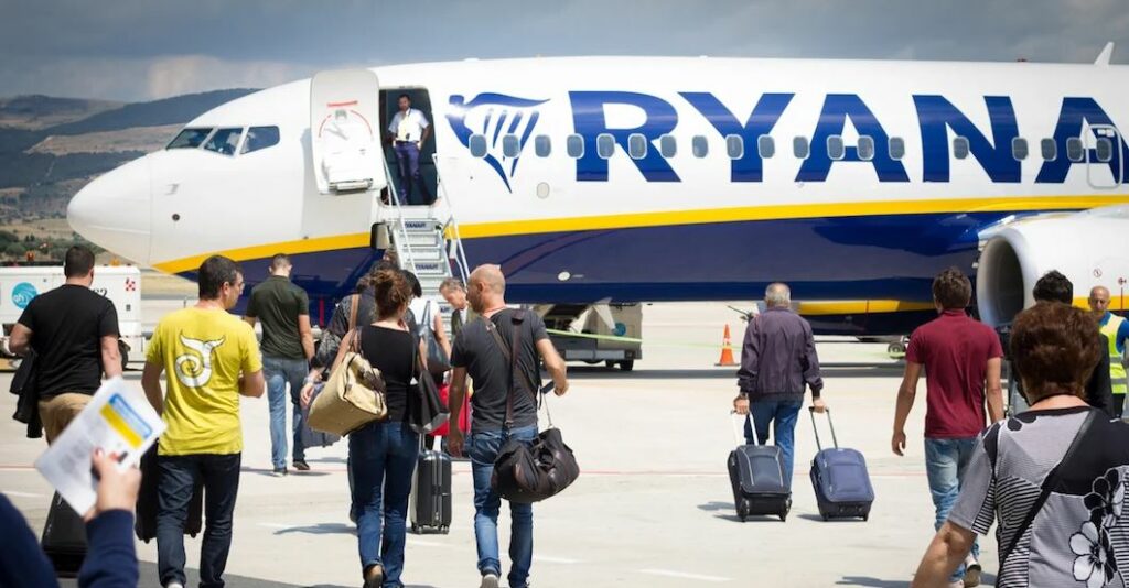 ryanair